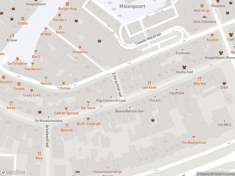 Politie naar de Eilbrachtstraat in Nijmegen vanwege aanrijding met letsel