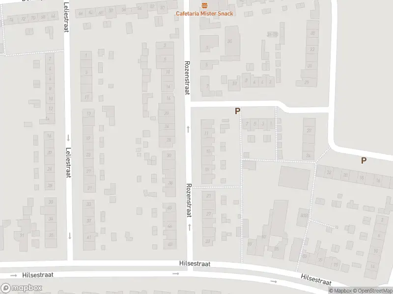 Overlastmelding Berndijksestraat in 5171BD Kaatsheuvel