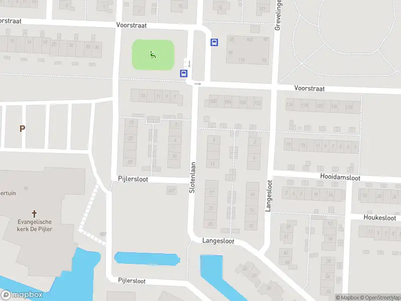 Anonieme overlastmelding Pijlersloot in Lelystad