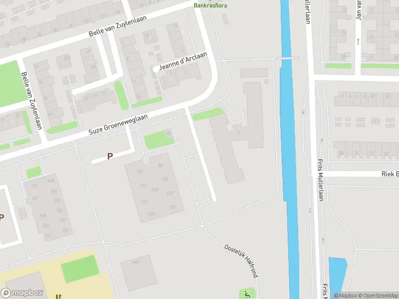 Traumahelikopter met grote spoed naar de Suze Groeneweglaan in Amstelveen