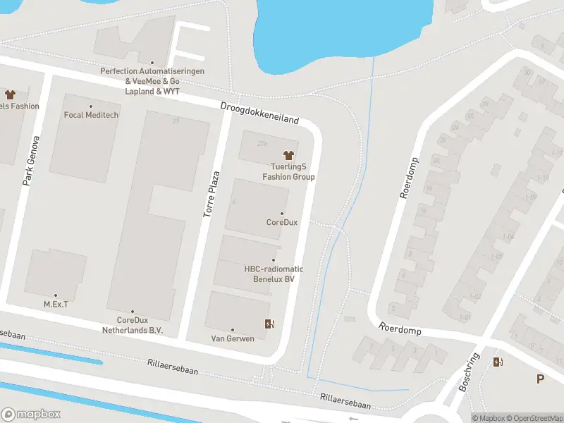 Overlastmelding Torre Plaza in Tilburg