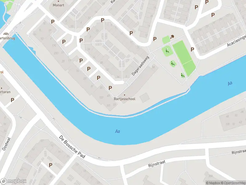 Overlastmelding Dageraadsweg in 's-Hertogenbosch