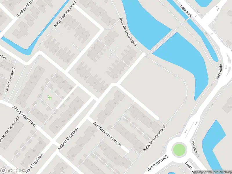 Overlastmelding Henriëtte Ronnerstraat in Hendrik-Ido-Ambacht