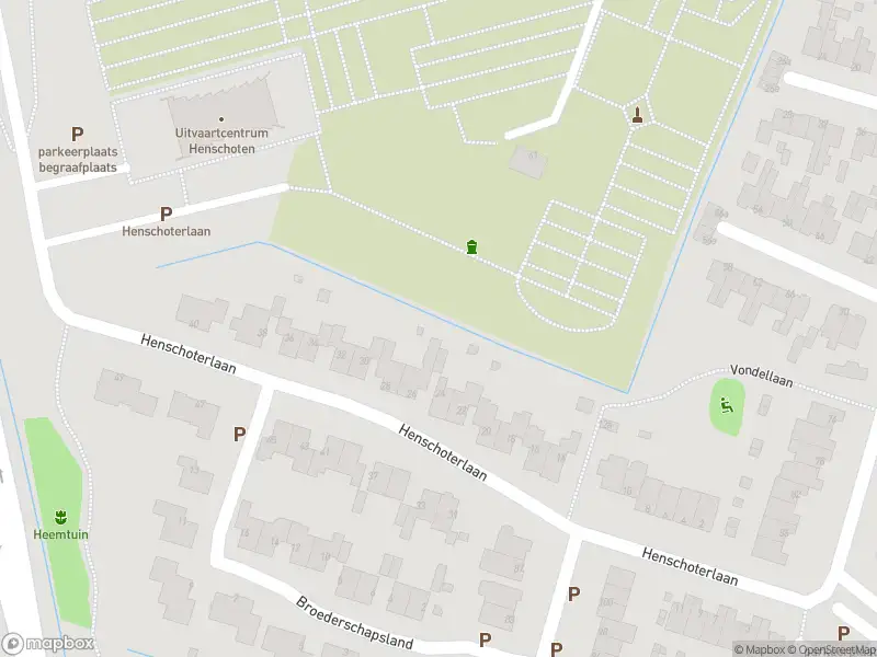 Overlastmelding Henschoterlaan in Woudenberg