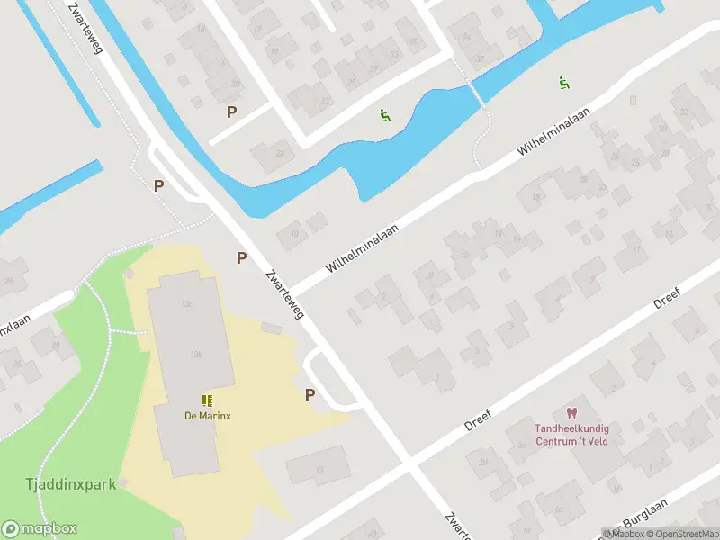 Overlastmelding Zwarteweg in 't Veld