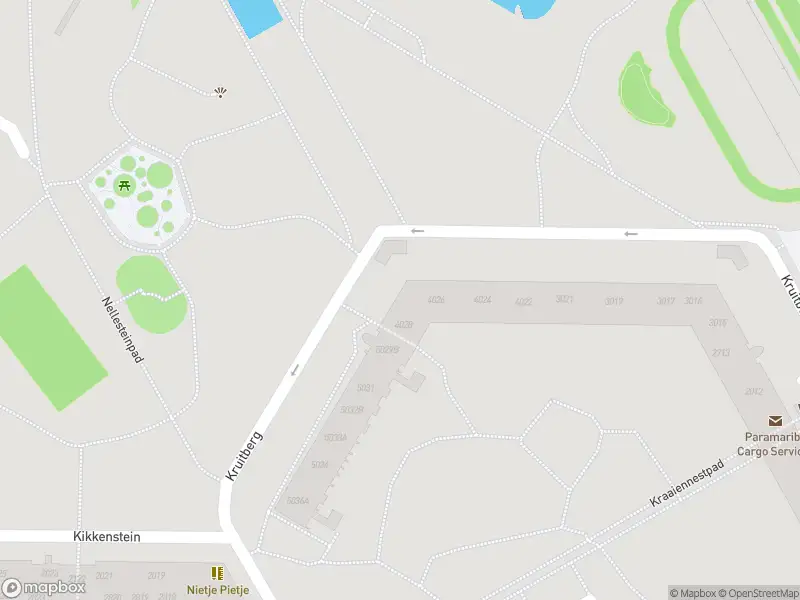 Brandweer met grote spoed naar de Kikkenstein in Amsterdam