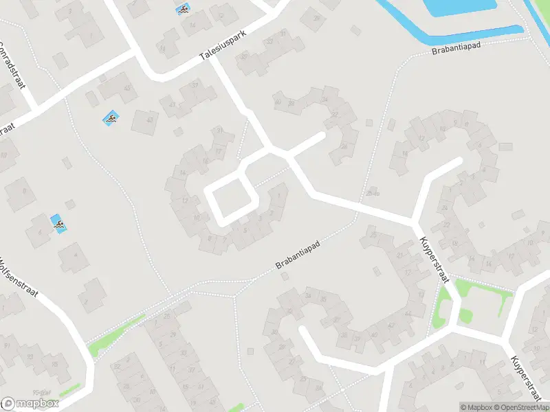 Ambulance met gepaste spoed naar de Baron van Fridaghstraat in Spaarndam