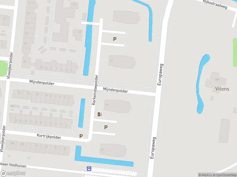 Politie naar de Rijksstraatweg in De Meern vanwege aanrijding met letsel
