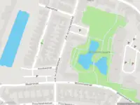 Ambulance met gepaste spoed naar de A.W. de Landgraafstraat in Sliedrecht