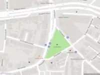 Politie met grote spoed naar de Julianapark in Tilburg vanwege letsel