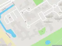 Brandweer met gepaste spoed naar de CASTILIËLAAN in Eindhoven