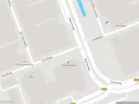 Ambulance met gepaste spoed naar de Conradweg in Haarlem