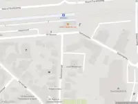 Politie naar de Stationsplein in Wierden vanwege aanrijding met letsel