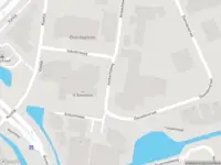 Ambulance met gepaste spoed naar de Ambachtsweg in Rhoon
