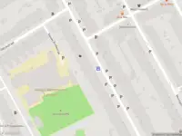 Ambulance met grote spoed naar de Jan van Nassaustraat in 's-Gravenhage