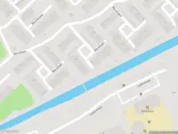 Ambulance met gepaste spoed naar de Merellaan in Capelle aan den IJssel
