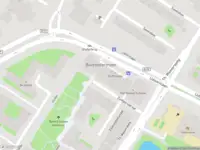 Ambulance met grote spoed naar de Zuidgorsstraat in Amsterdam