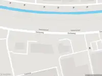 Ambulance met gepaste spoed naar de Deltaweg in Vlaardingen