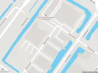 Ambulance met gepaste spoed naar de Daltonstraat in Zwijndrecht