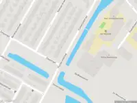 Politie naar de Fluitekruidstraat in Arnhem vanwege aanrijding met letsel
