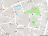 Politie met grote spoed naar de Burgemeester Prinsensingel in Roosendaal vanwege letsel
