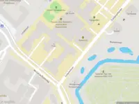 Ambulance met gepaste spoed naar de Zuidplantsoen in Delft