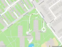 Ambulance met gepaste spoed naar de Geerdinkhof in Amsterdam
