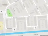 Ambulance met gepaste spoed naar de Vergiliusstraat in Rotterdam