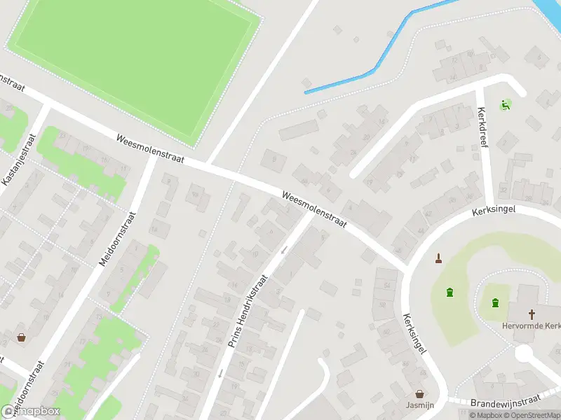 Overlastmelding Weesmolenstraat in Ooltgensplaat