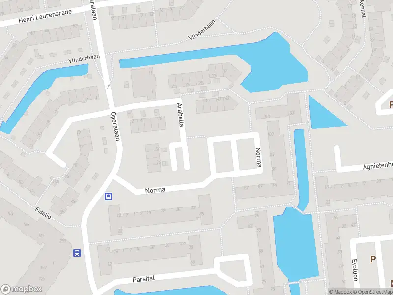 Ambulance met grote spoed naar de Operalaan in Capelle aan den IJssel
