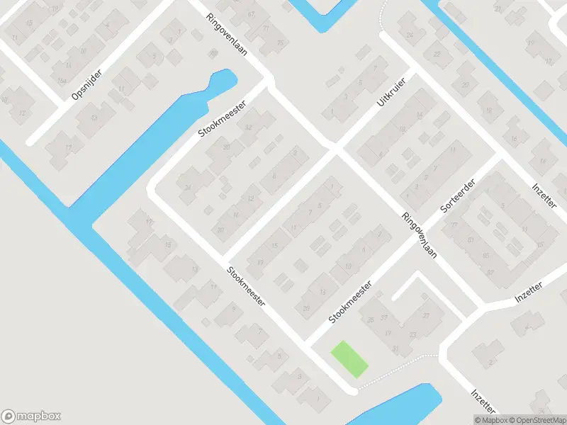 Ambulance met grote spoed naar de Stookmeester in Heukelum