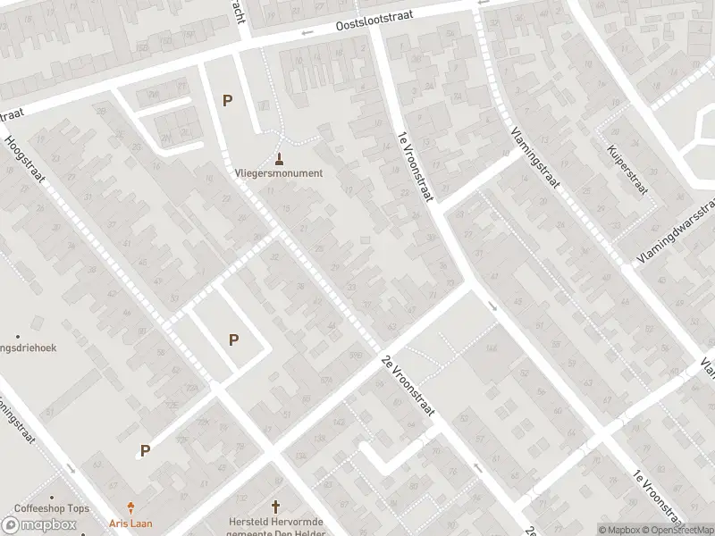 Overlastmelding Hoogdwarsstraat in 1781LL Den Helder