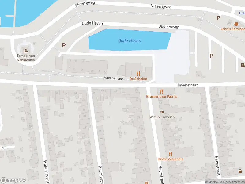 Overlastmelding Havenstraat in Colijnsplaat gesloten