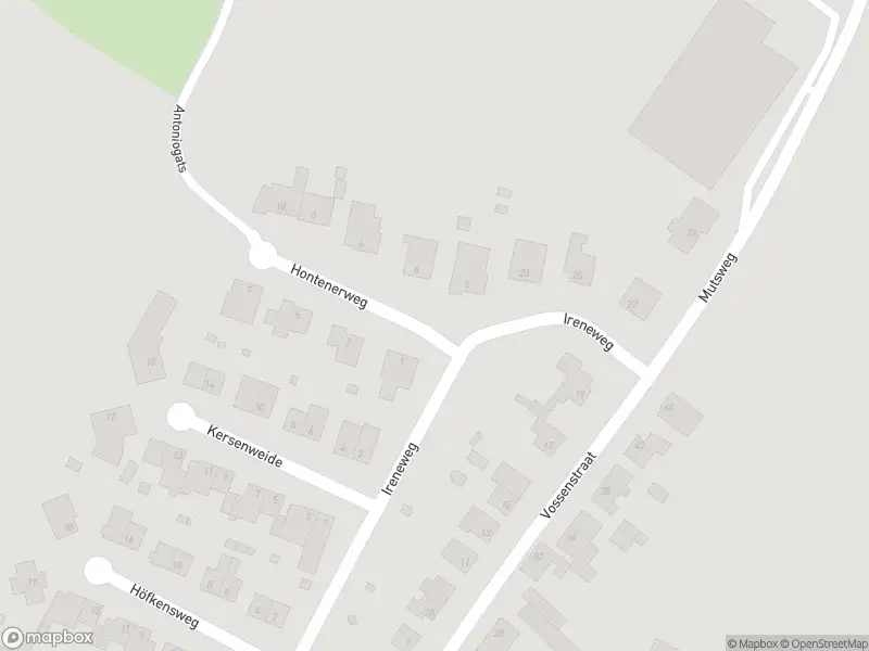 Overlastmelding Hontenerweg in Wittem