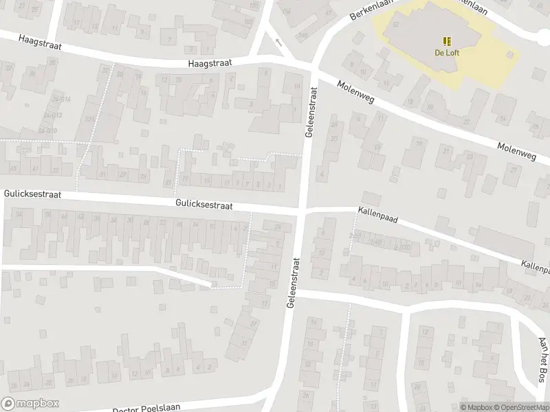 Overlastmelding Geleenstraat in Sittard