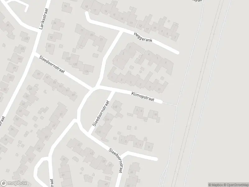 Overlastmelding Klimopstraat in Echt