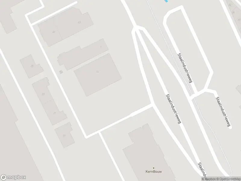 Overlastmelding Staalindustrieweg in Alblasserdam