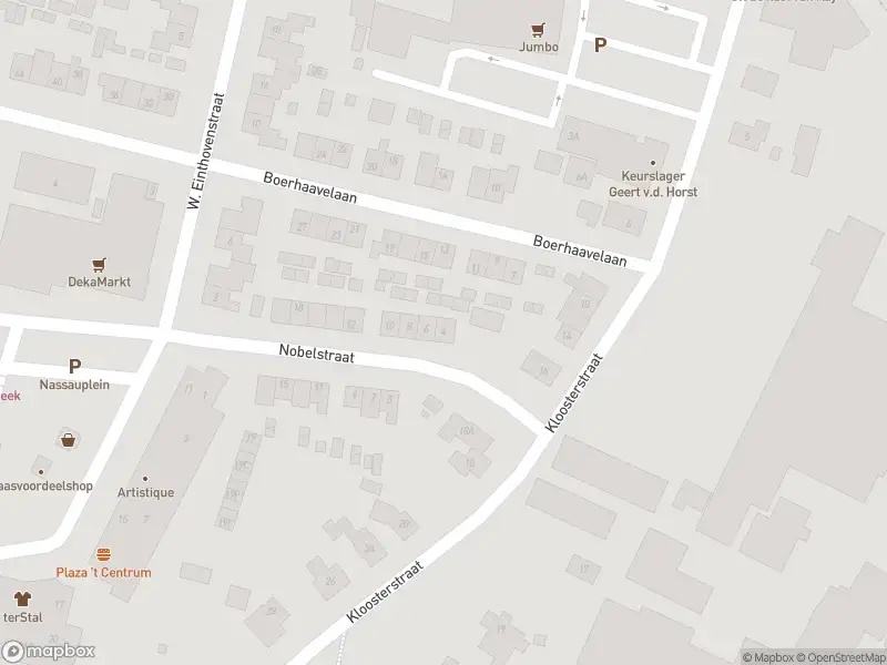 Overlastmelding Nobelstraat in Eerbeek