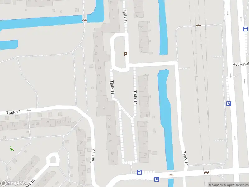 Overlastmelding Tjalk in Lelystad gesloten