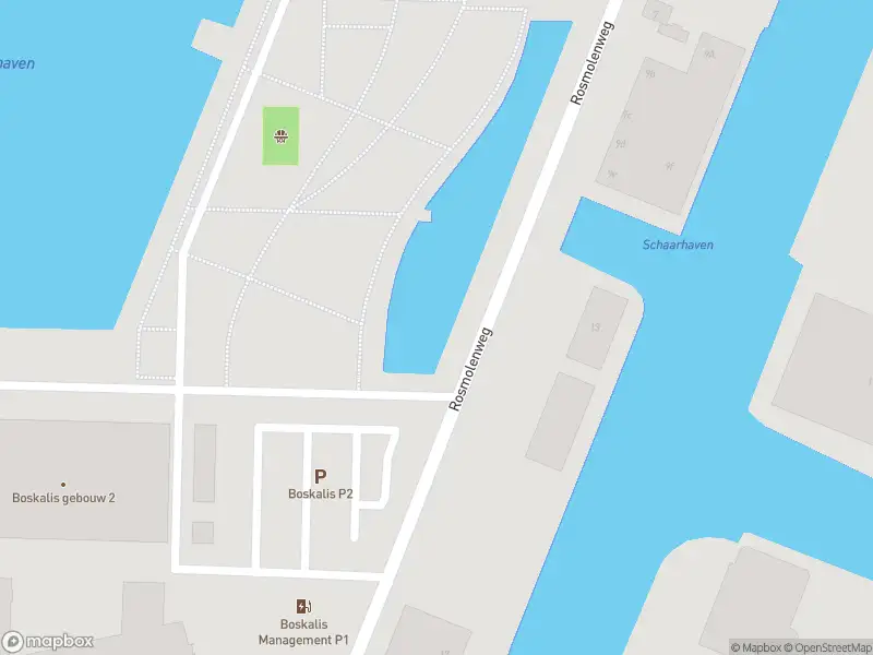 Ambulance met gepaste spoed naar de Rosmolenweg in Papendrecht