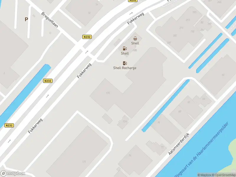 Ambulance met grote spoed naar de Fokkerweg in Oude Meer