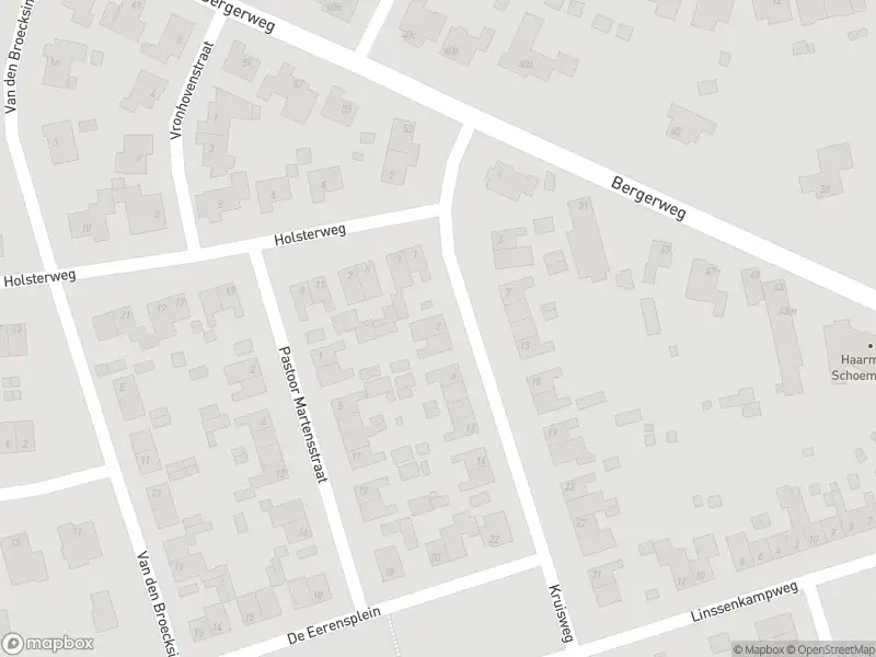Overlastmelding De Eerensplein in Vlodrop gesloten