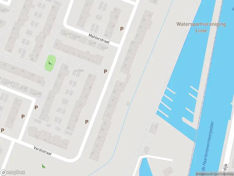 Overlastmelding Chopinstraat in Lisse