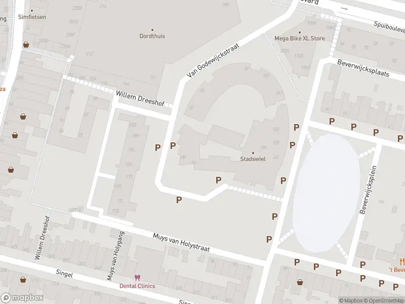 Overlastmelding Van Godewijckstraat in 3311GX Dordrecht gesloten