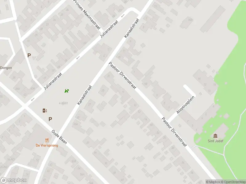 Overlastmelding Pastoor Dirvenstraat in Dongen