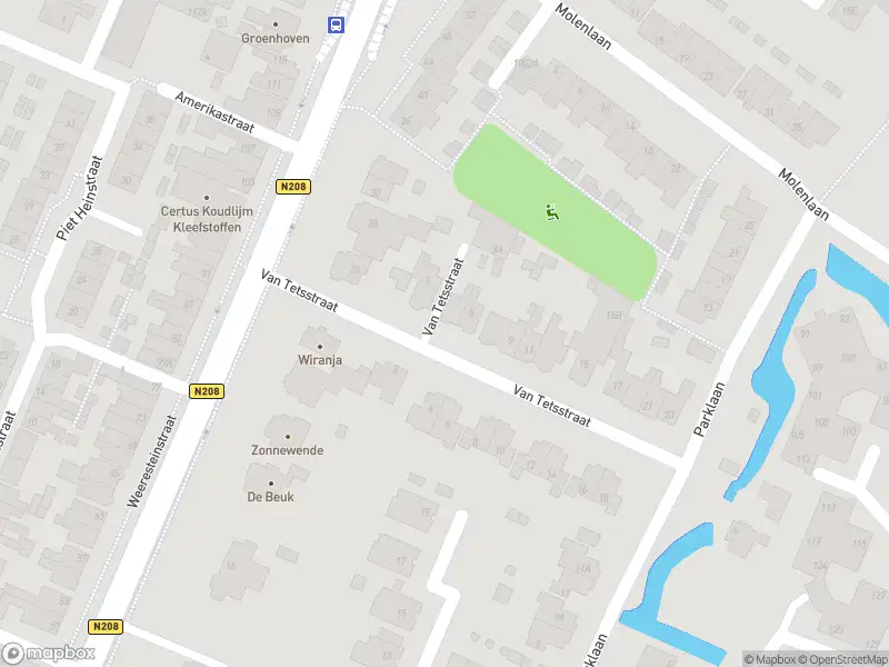 Anonieme overlastmelding Van Tetsstraat in Hillegom