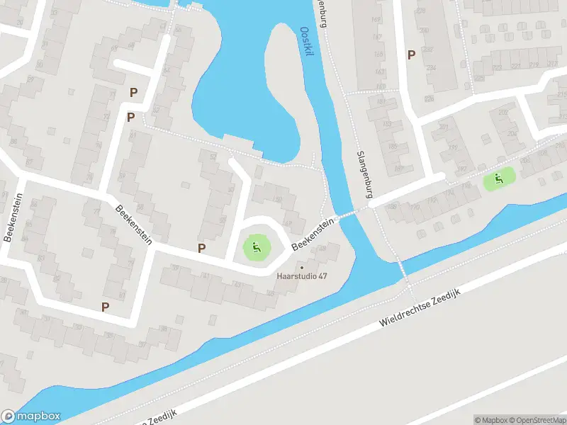 Overlastmelding Beekenstein in Dordrecht gesloten
