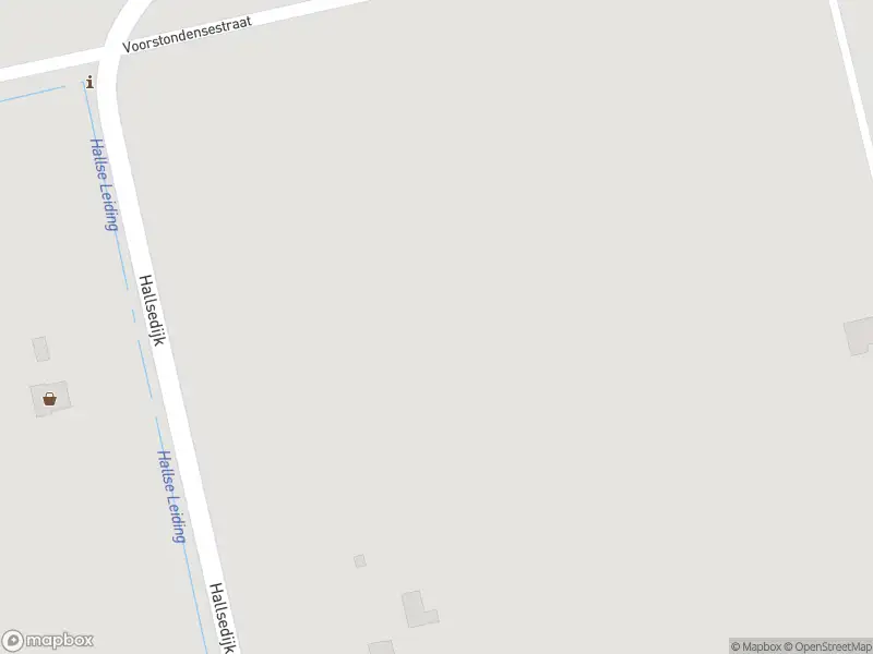 Overlastmelding Voorstondensestraat in Hall gesloten