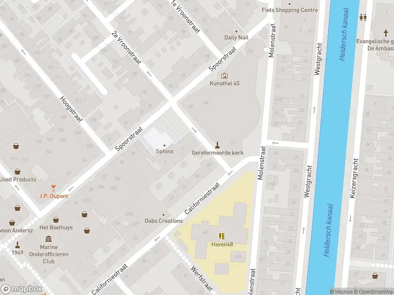 Overlastmelding Palmstraat in Den Helder