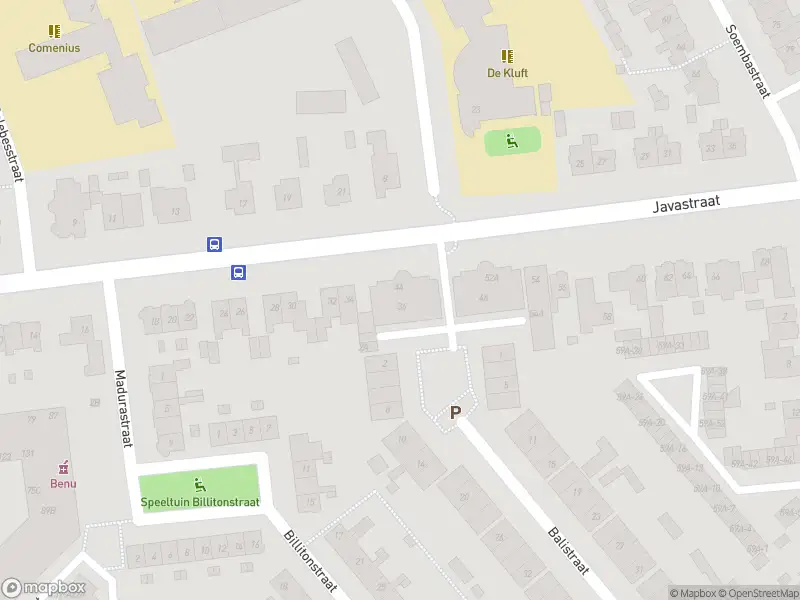 Overlastmelding Javastraat in Den Helder